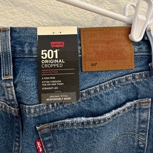 LEVIS 501